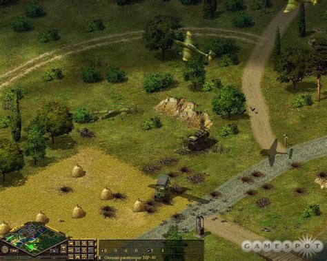 Blitzkrieg: Burning Horizon Review - GameSpot