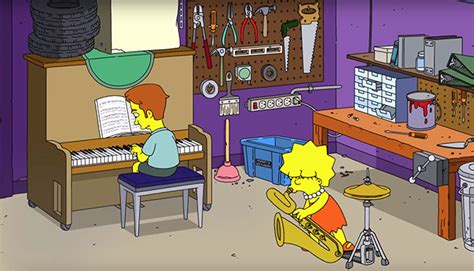 The Simpsons Teases Ed Sheeran Appearance in This Weekend's Episode ...