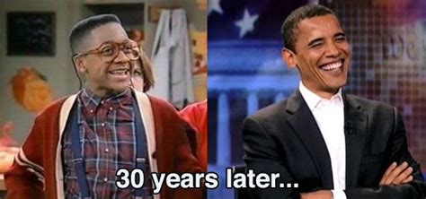 I KNEW he looked familiar... | Celebrity quotes funny, Steve urkel, Pop culture