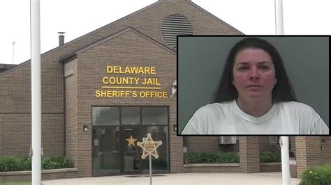 Inmate's family sues Delaware County after she dies in jail | WTTE