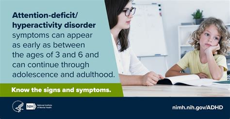 NIMH » Attention-Deficit/Hyperactivity Disorder in Children and Teens: What You Need to Know