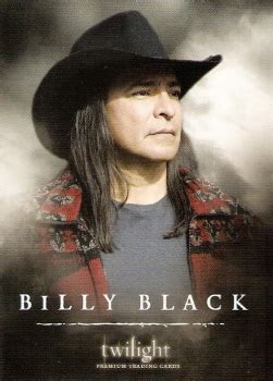 Billy Black | Twilight Saga Wiki | Fandom