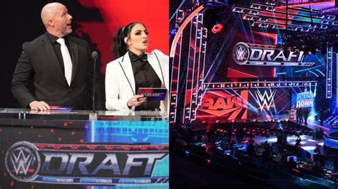 Update on when the next WWE Draft will take place - Reports