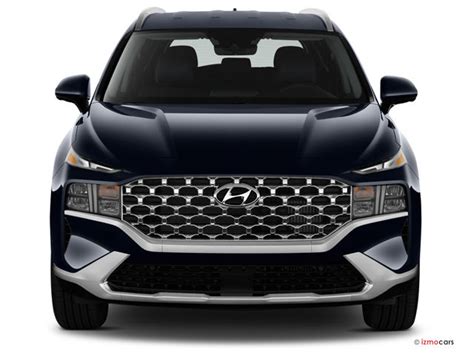 2021 Hyundai Santa Fe: 71 Exterior Photos | U.S. News