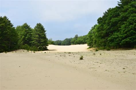 Desert of Maine - The Desert of Maine: A Journey Through the Sands of Time | Visit Freeport