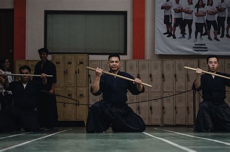 Meet the Filipinos Who Study Deadly Samurai Techniques