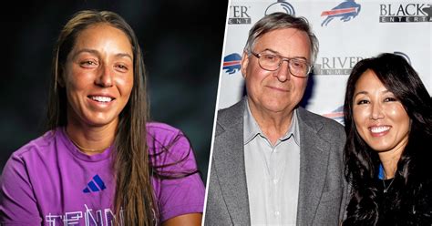 Who Are Jessica Pegula's Parents? About Terry And Kim Pegula