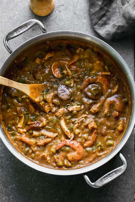 Authentic New Orleans Style Gumbo | Recipe | Food recipes, Gumbo, Louisiana recipes