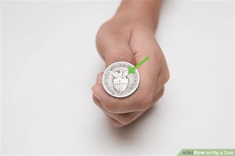 How to Flip a Coin: 11 Steps (with Pictures) - wikiHow