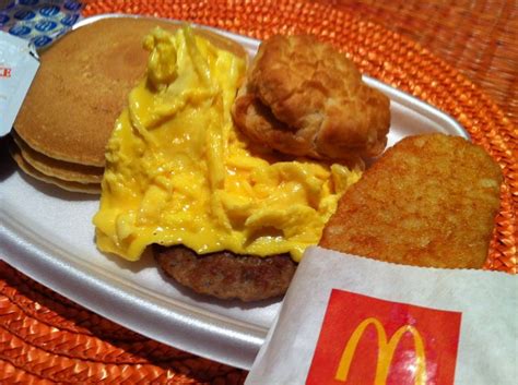 McDonald's Big Breakfast | Mcdonalds big breakfast, Food goals, Big ...