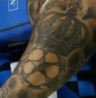 Marcelo Brozović's 20 Tattoos & Their Meanings - Body Art Guru