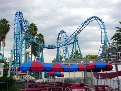 Boomerang photo from Knott's Berry Farm - CoasterBuzz