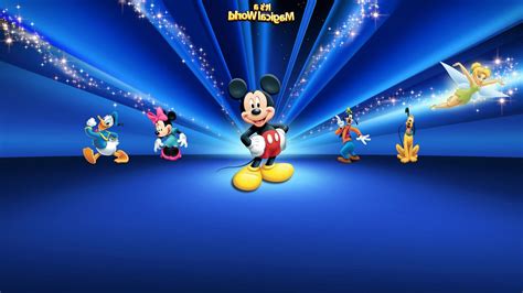 cute, walt disney, mickey mouse, minnie mouse, 1080P HD Wallpaper