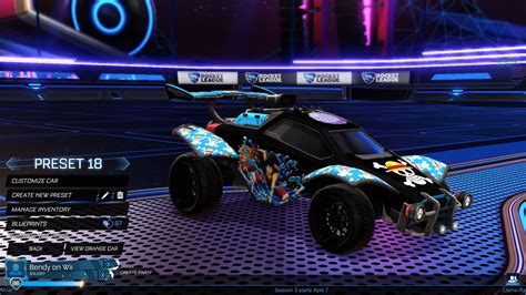 decals – Rocket League Mods