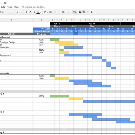 excel spreadsheet werkbon voorbeeld