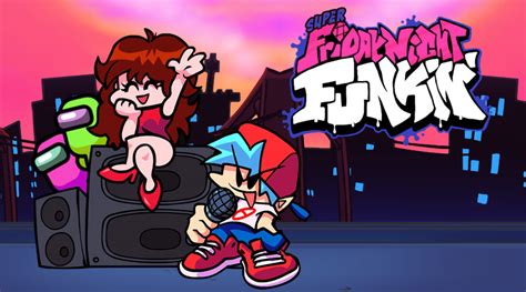 Super Friday Night Funki - Play Online on Snokido