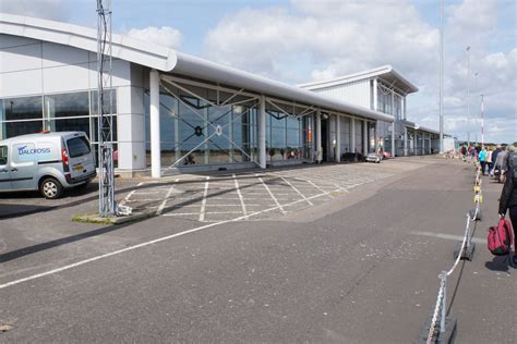 Inverness Airport © Bill Boaden :: Geograph Britain and Ireland