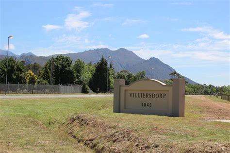 Villiersdorp, Western Cape, South Africa