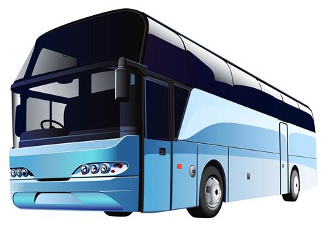Tourist Bus PNG Pic | PNG All
