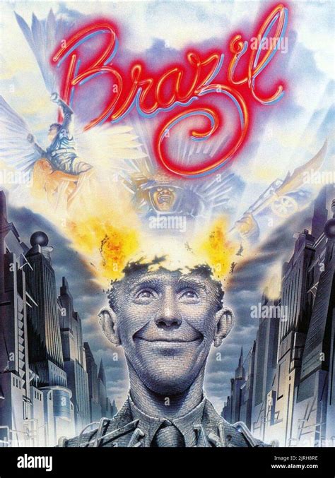 MOVIE POSTER, BRAZIL, 1985 Stock Photo - Alamy