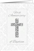 Baptismal Anniversary Cards from Greeting Card Universe