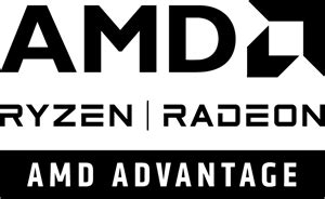 Amd Ryzen Logo Transparent - Amd Ryzen Cpu Performance Guide Gpuopen ...