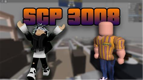 I played SCP 3008 - YouTube