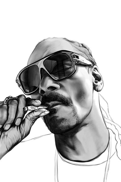 SNOOP DOGG :: Behance