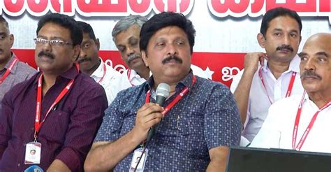 Healthy discussions no longer being held in LDF: Ganesh Kumar