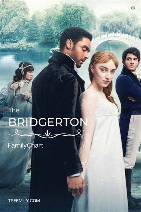 Meet the characters of the Bridgerton family tree, an upscale clan that ...