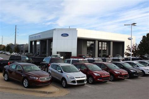 Metro Ford of OKC car dealership in OKLAHOMA CITY, OK 73112 - Kelley Blue Book