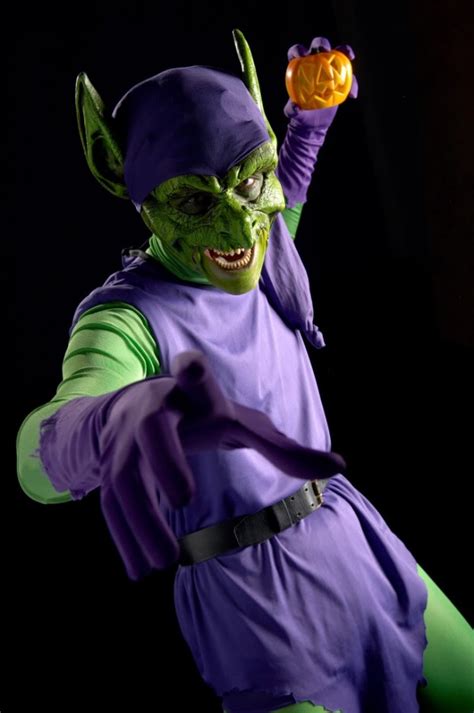 Green Goblin Costumes - CostumesFC.com