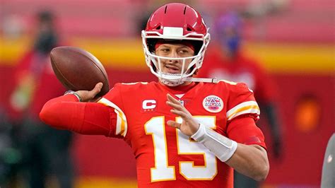 Chiefs' Tyreek Hill offers scary assessment of Patrick Mahomes ...