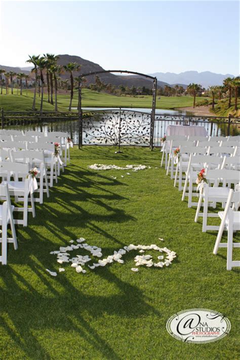 Rhodes Ranch Golf Club - Las Vegas, NV Wedding Venue