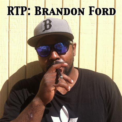 Podcast #19: Brandon Ford – blade or die