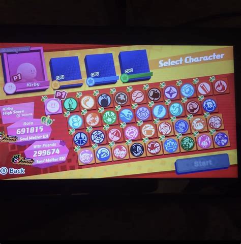 Beat Soul Melter EX solo (no allies) on every character. AMA : r/Kirby