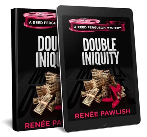 Double Iniquity | Renee Pawlish Books