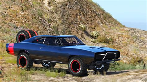 Dodge Charger Off-Road Fast & Furious 7 [Add-On / Replace] - GTA5-Mods.com