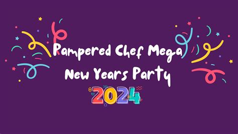 DAY 2 Mega Pampered Chef Party