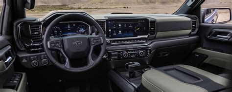 Just Announced – 2022 Silverado ZR2 and Interior Update – Donohoo ...