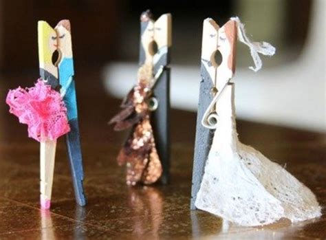 48 Classy Clothespin Craft Ideas - HubPages