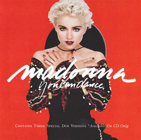 Madonna - You Can Dance (1987, CD) | Discogs