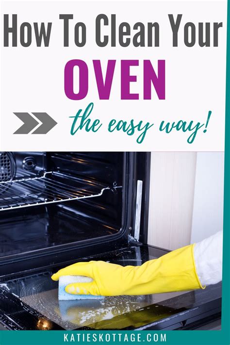 How To Clean Your Oven With Vinegar And Water at Jackie Payne blog