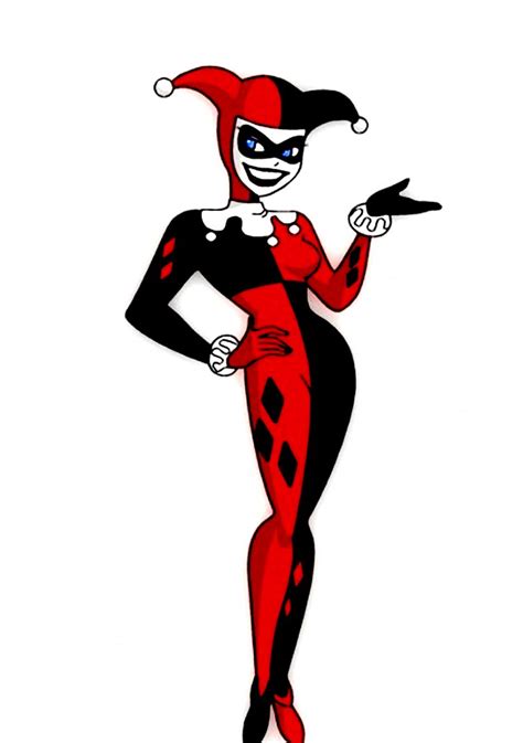 Batman Harley Quinn Animated