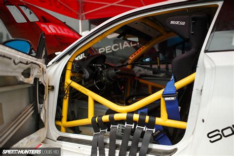 How To Choose The Right Roll Cage For Your Car - Speedhunters