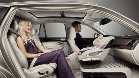 New Car Seat Concept Blows Parents' Minds - ABC News