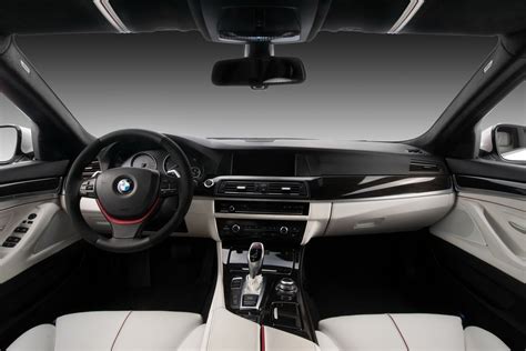 Vilner F10 BMW 5-Series Interior - autoevolution