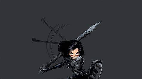 Download Alita (Alita: Battle Angel) Anime Alita: Battle Angel HD ...