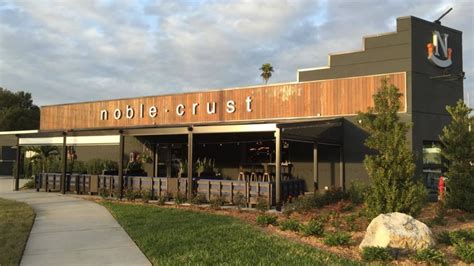 Noble Crust | Visit St Petersburg Clearwater Florida