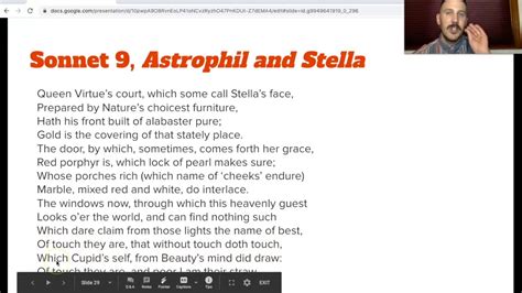 THEMES in 16th-century Petrarchan sonnets - YouTube